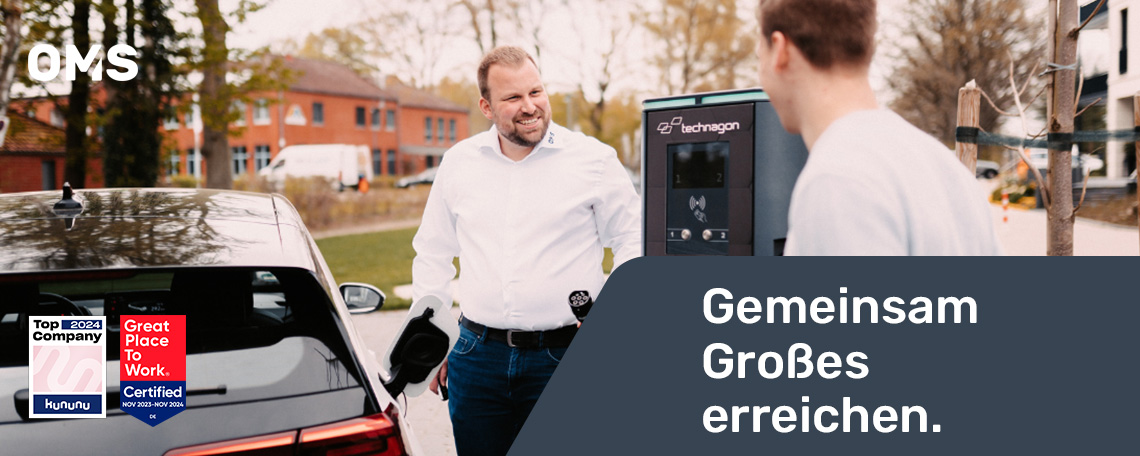 Elektriker für E-Mobilität (m/w/d)